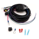 Lazer Lamps Single-Lamp Wiring Kit (Position Light, 12V) PN 1L-LP-PL-120